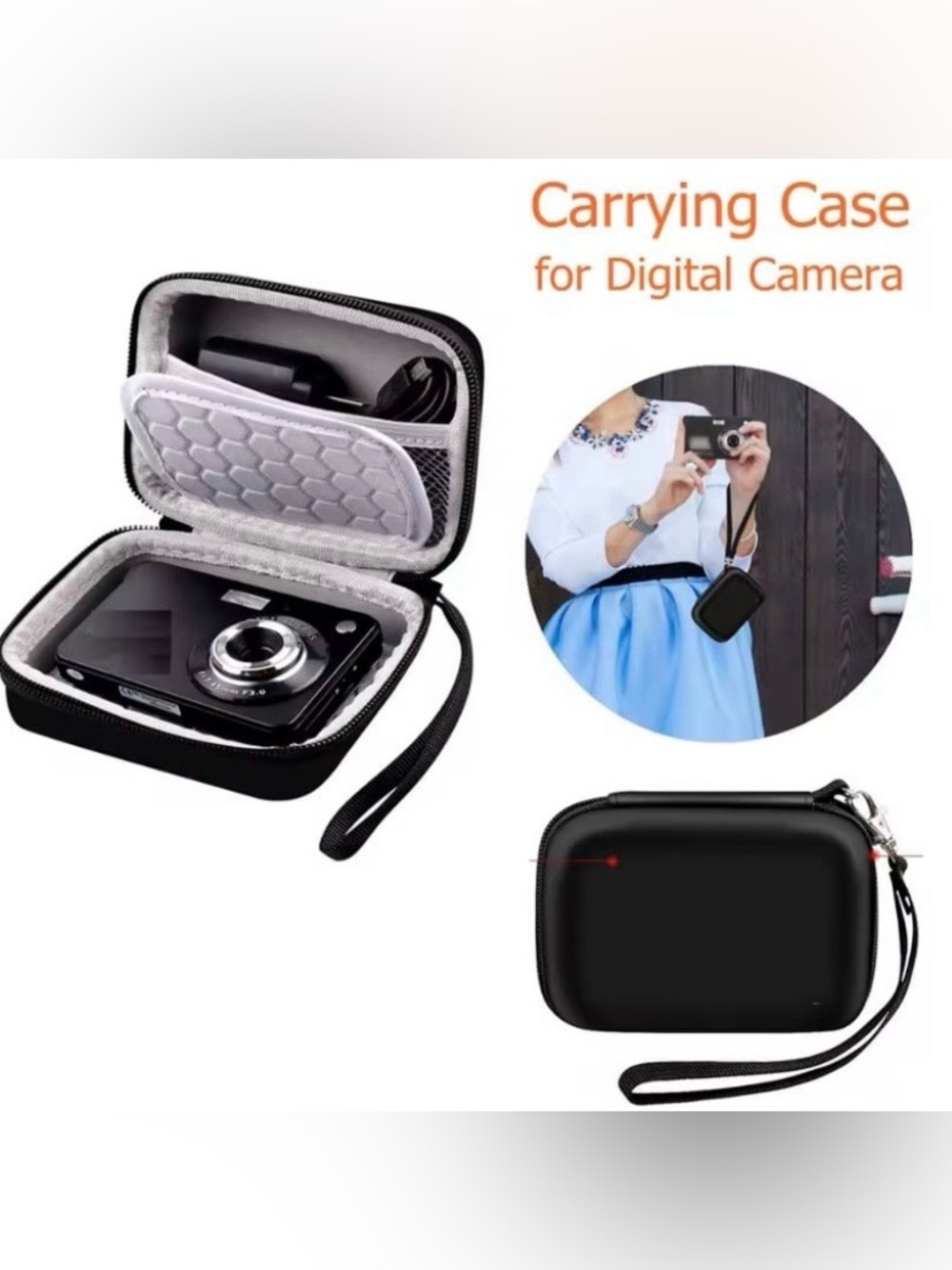Digital Camera Case - Picture 5 of 7